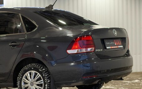 Volkswagen Polo VI (EU Market), 2017 год, 900 000 рублей, 14 фотография