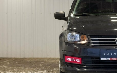 Volkswagen Polo VI (EU Market), 2017 год, 900 000 рублей, 4 фотография