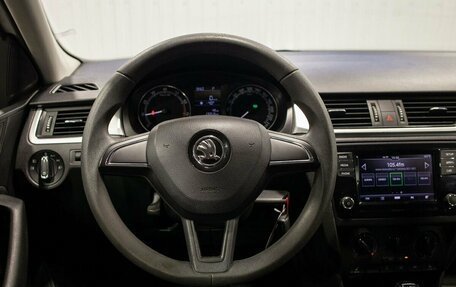 Skoda Rapid I, 2018 год, 1 055 000 рублей, 21 фотография