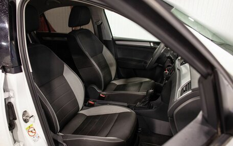 Skoda Rapid I, 2018 год, 1 055 000 рублей, 29 фотография