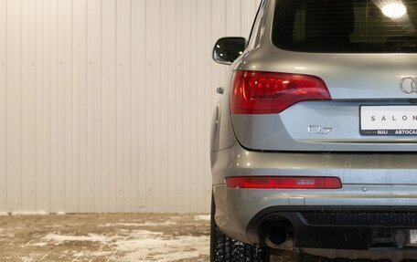 Audi Q7, 2011 год, 1 690 000 рублей, 11 фотография