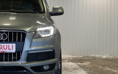 Audi Q7, 2011 год, 1 690 000 рублей, 5 фотография