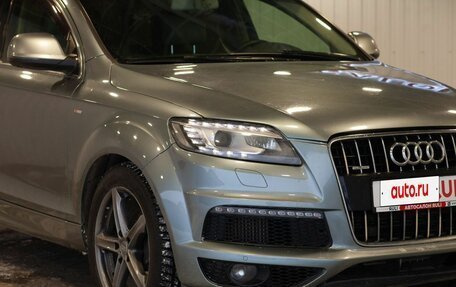 Audi Q7, 2011 год, 1 690 000 рублей, 7 фотография