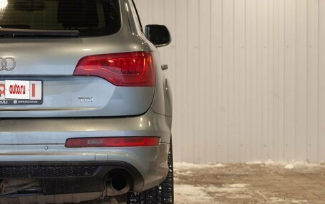 Audi Q7, 2011 год, 1 690 000 рублей, 12 фотография