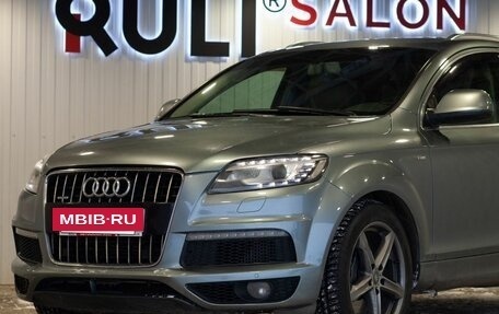 Audi Q7, 2011 год, 1 690 000 рублей, 6 фотография