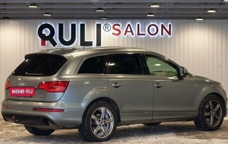 Audi Q7, 2011 год, 1 690 000 рублей, 10 фотография