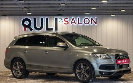 Audi Q7, 2011 год, 1 690 000 рублей, 3 фотография