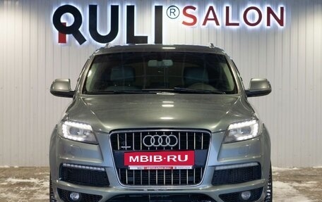 Audi Q7, 2011 год, 1 690 000 рублей, 2 фотография