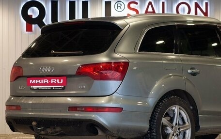 Audi Q7, 2011 год, 1 690 000 рублей, 14 фотография