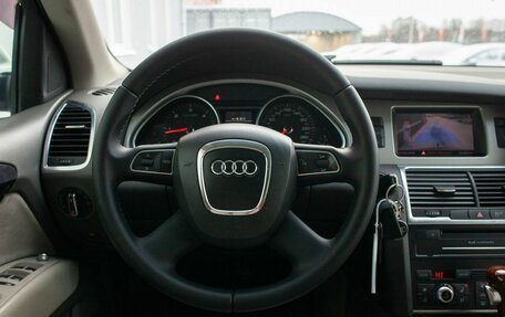 Audi Q7, 2011 год, 1 690 000 рублей, 21 фотография