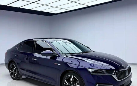 Skoda Octavia IV, 2022 год, 2 140 000 рублей, 1 фотография