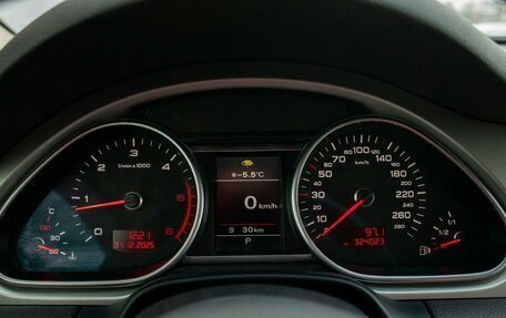 Audi Q7, 2011 год, 1 690 000 рублей, 22 фотография