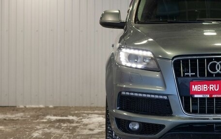 Audi Q7, 2011 год, 1 690 000 рублей, 4 фотография