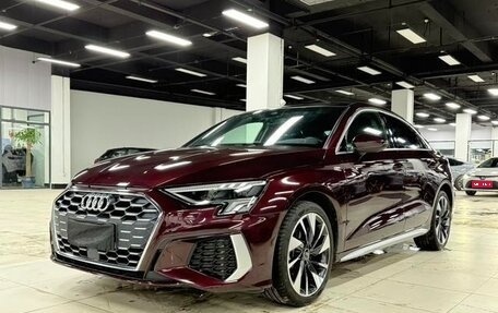 Audi A3, 2022 год, 2 130 000 рублей, 1 фотография