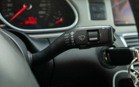 Audi Q7, 2011 год, 1 690 000 рублей, 24 фотография