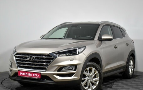 Hyundai Tucson III, 2019 год, 2 345 000 рублей, 1 фотография