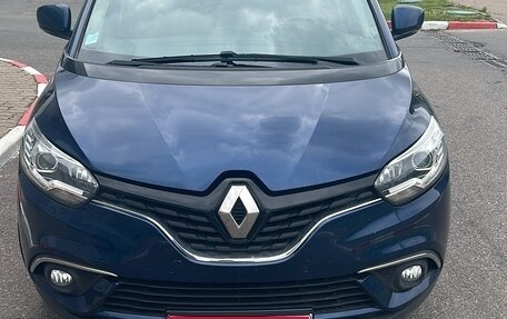 Renault Scenic IV, 2018 год, 1 600 000 рублей, 1 фотография