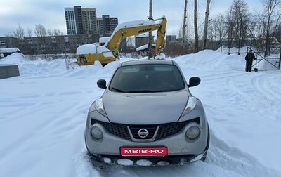 Nissan Juke II, 2014 год, 760 000 рублей, 1 фотография