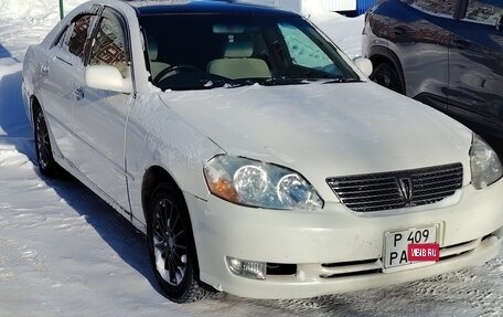 Toyota Mark II IX (X110), 2000 год, 430 000 рублей, 1 фотография