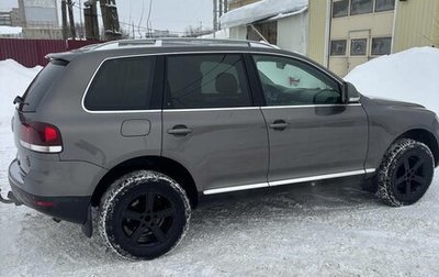 Volkswagen Touareg III, 2007 год, 880 000 рублей, 1 фотография