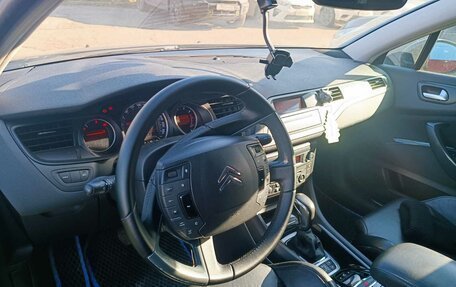 Citroen C5 II, 2012 год, 820 000 рублей, 1 фотография