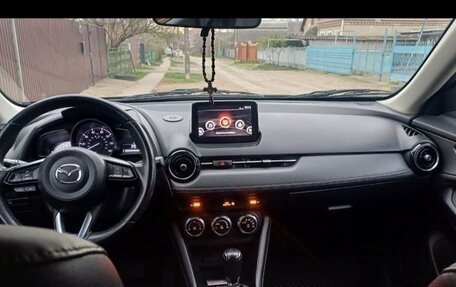 Mazda CX-3 I, 2018 год, 1 200 000 рублей, 1 фотография