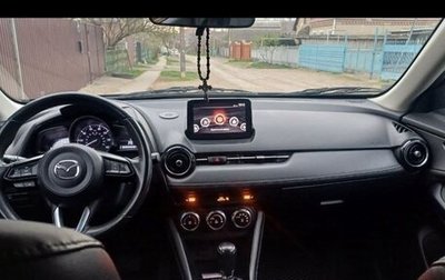 Mazda CX-3 I, 2018 год, 1 200 000 рублей, 1 фотография