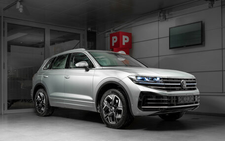 Volkswagen Touareg III, 2025 год, 12 200 000 рублей, 1 фотография