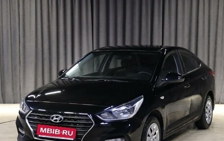Hyundai Solaris II рестайлинг, 2019 год, 1 199 000 рублей, 1 фотография
