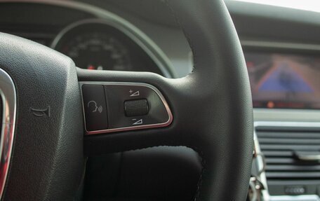 Audi Q7, 2011 год, 1 690 000 рублей, 26 фотография