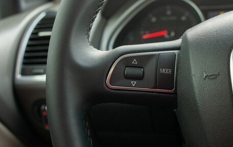 Audi Q7, 2011 год, 1 690 000 рублей, 25 фотография