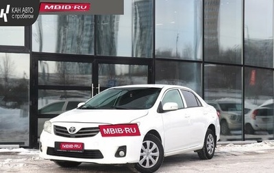 Toyota Corolla, 2010 год, 900 000 рублей, 1 фотография