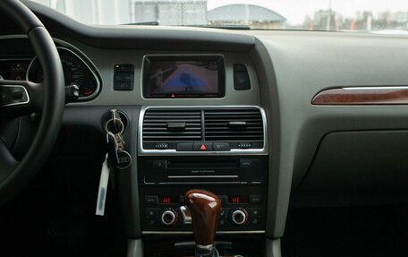 Audi Q7, 2011 год, 1 690 000 рублей, 27 фотография