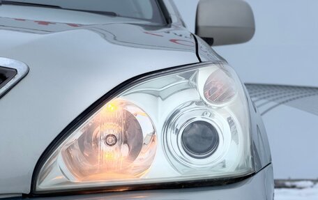 Lexus RX II рестайлинг, 2007 год, 1 179 000 рублей, 4 фотография