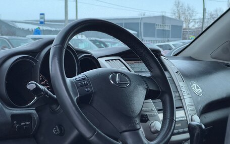 Lexus RX II рестайлинг, 2007 год, 1 179 000 рублей, 10 фотография