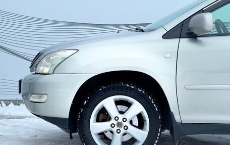 Lexus RX II рестайлинг, 2007 год, 1 179 000 рублей, 2 фотография