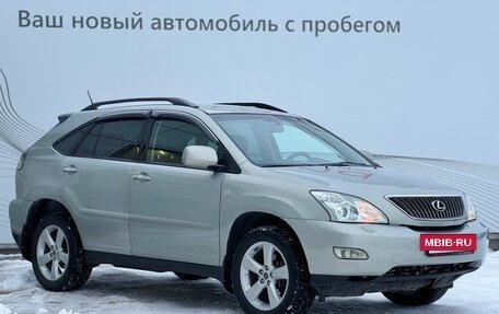 Lexus RX II рестайлинг, 2007 год, 1 179 000 рублей, 5 фотография