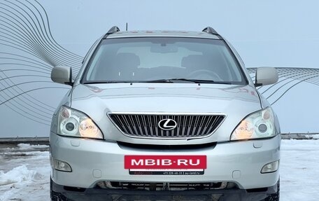 Lexus RX II рестайлинг, 2007 год, 1 179 000 рублей, 3 фотография