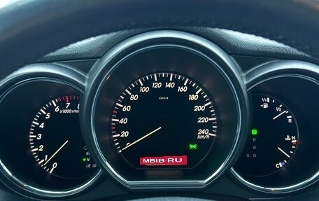 Lexus RX II рестайлинг, 2007 год, 1 179 000 рублей, 15 фотография