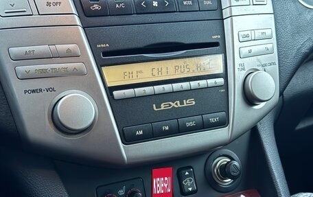 Lexus RX II рестайлинг, 2007 год, 1 179 000 рублей, 20 фотография