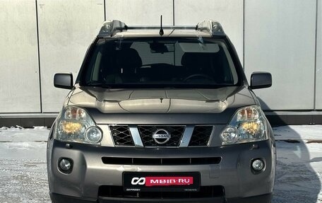 Nissan X-Trail, 2010 год, 1 315 000 рублей, 3 фотография