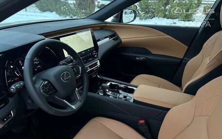 Lexus RX IV рестайлинг, 2025 год, 8 090 000 рублей, 9 фотография