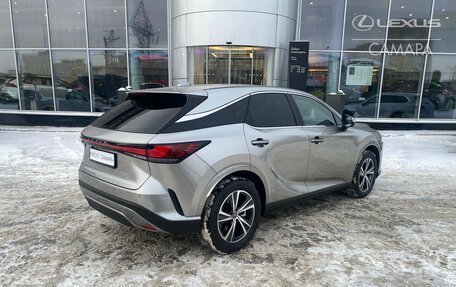 Lexus RX IV рестайлинг, 2025 год, 8 090 000 рублей, 5 фотография