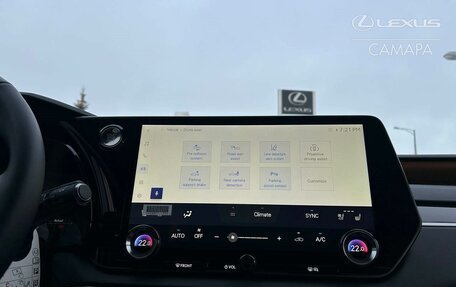 Lexus RX IV рестайлинг, 2025 год, 8 090 000 рублей, 13 фотография