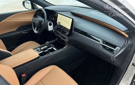 Lexus RX IV рестайлинг, 2025 год, 8 090 000 рублей, 15 фотография