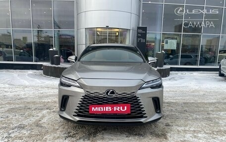 Lexus RX IV рестайлинг, 2025 год, 8 090 000 рублей, 2 фотография