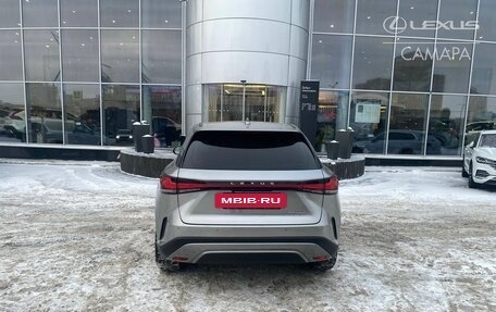 Lexus RX IV рестайлинг, 2025 год, 8 090 000 рублей, 6 фотография