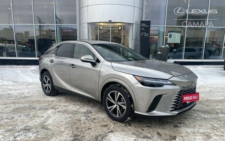 Lexus RX IV рестайлинг, 2025 год, 8 090 000 рублей, 3 фотография