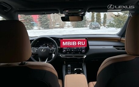 Lexus RX IV рестайлинг, 2025 год, 8 090 000 рублей, 17 фотография