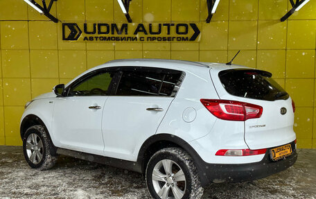 KIA Sportage III, 2010 год, 1 059 000 рублей, 5 фотография